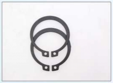 PC220-8 WA4203 RING SNAP 04064-04518
